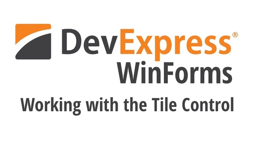 WinForms - Devexpress